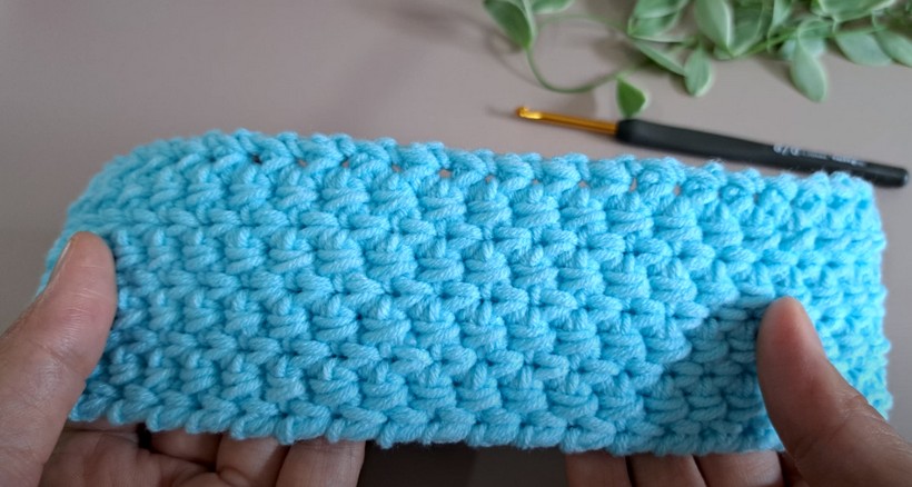 Beautiful Crochet Headband Step By Step