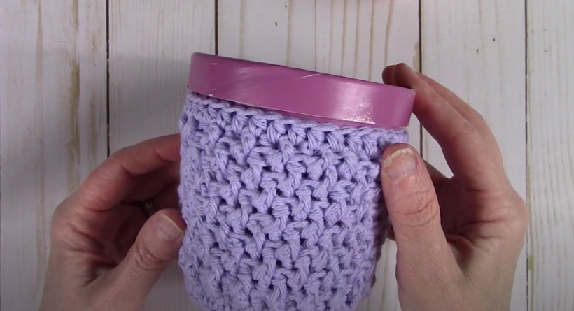 Crochet An Ice Cream Cozy