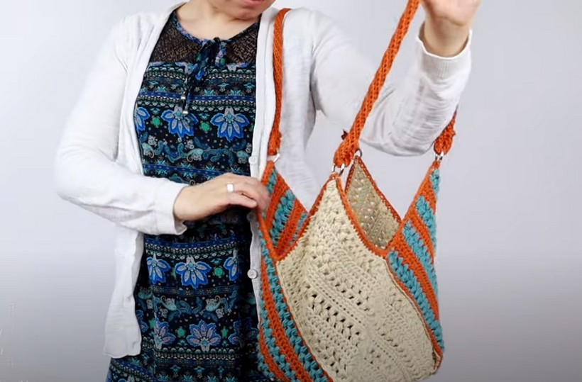 Crochet Bag Pattern Free