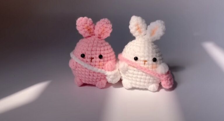 15 Free Crochet Bunny Patterns All So Easy