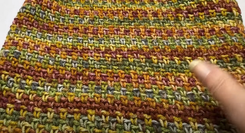 Crochet Cowl Pattern