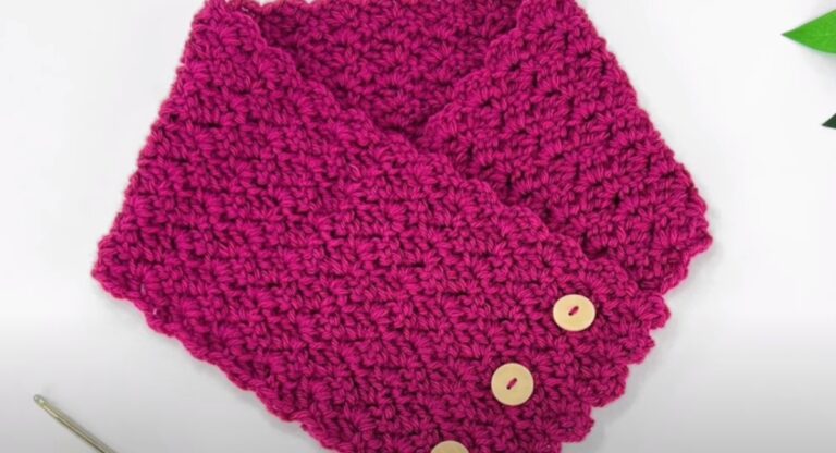 15 Crochet Cowl Patterns For Winter Wardrobe