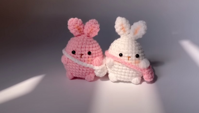 Crochet Cute Bunny