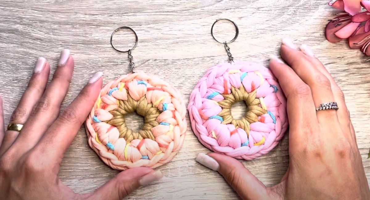 Crochet Donuts Patterns 1