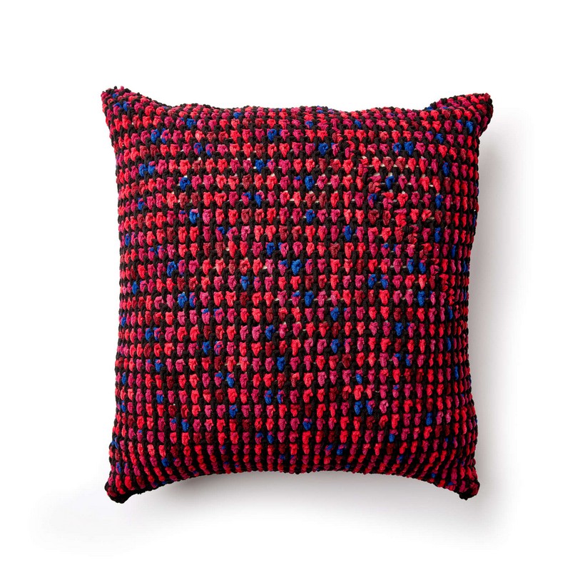 Crochet Floor Cushion