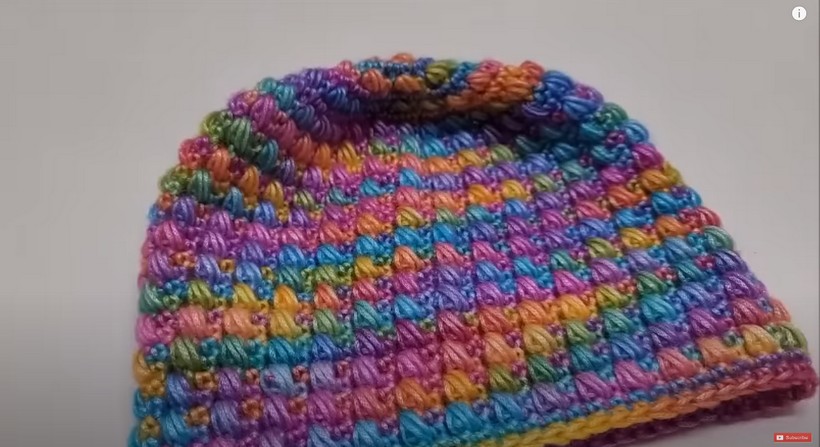 Crochet Hat