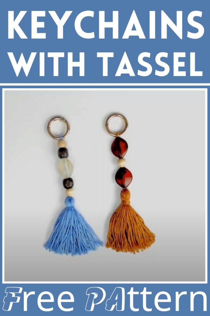 Tassel Patterns 10 Crochet Tassels Patterns For All Crochet Accessories - Red Agape Blog