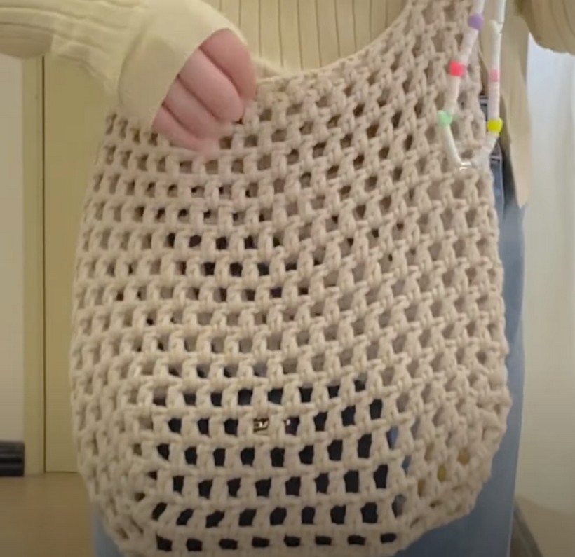 Crochet Net Bag