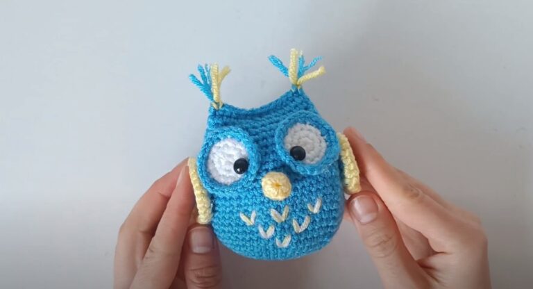 15 Crochet Owl Patterns For Amigurumi Fans