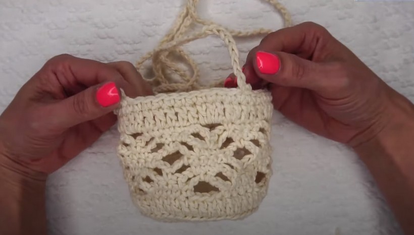 Crochet Plant Hanger Pattern