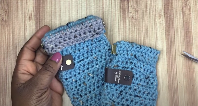 Free Crochet Sunglass Case