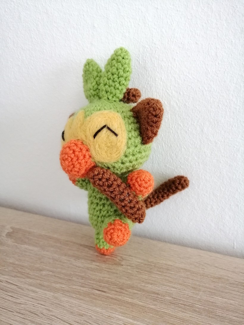 Grookey Pokemon