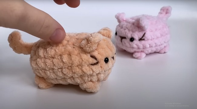 How To Crochet A Cat