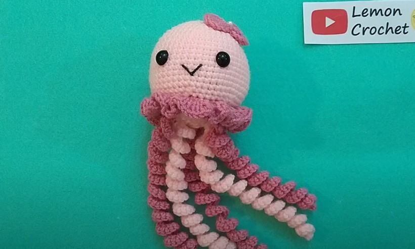 How To Crochet Jellyfish
