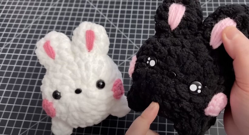How To Crochet The Year Of The Rabbit