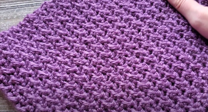 Quick And Easy Scarf Pattern