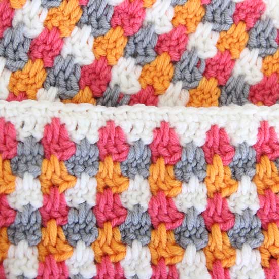 Spiky Crochet Cowl