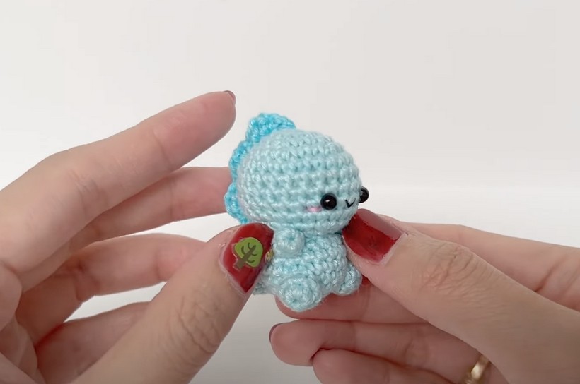 Tiny Amigurumi pattern