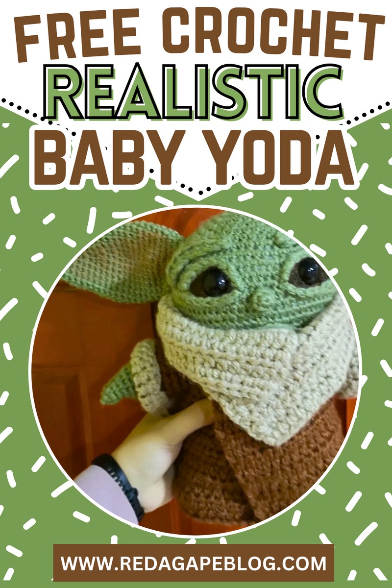 Baby Yoda Realistic