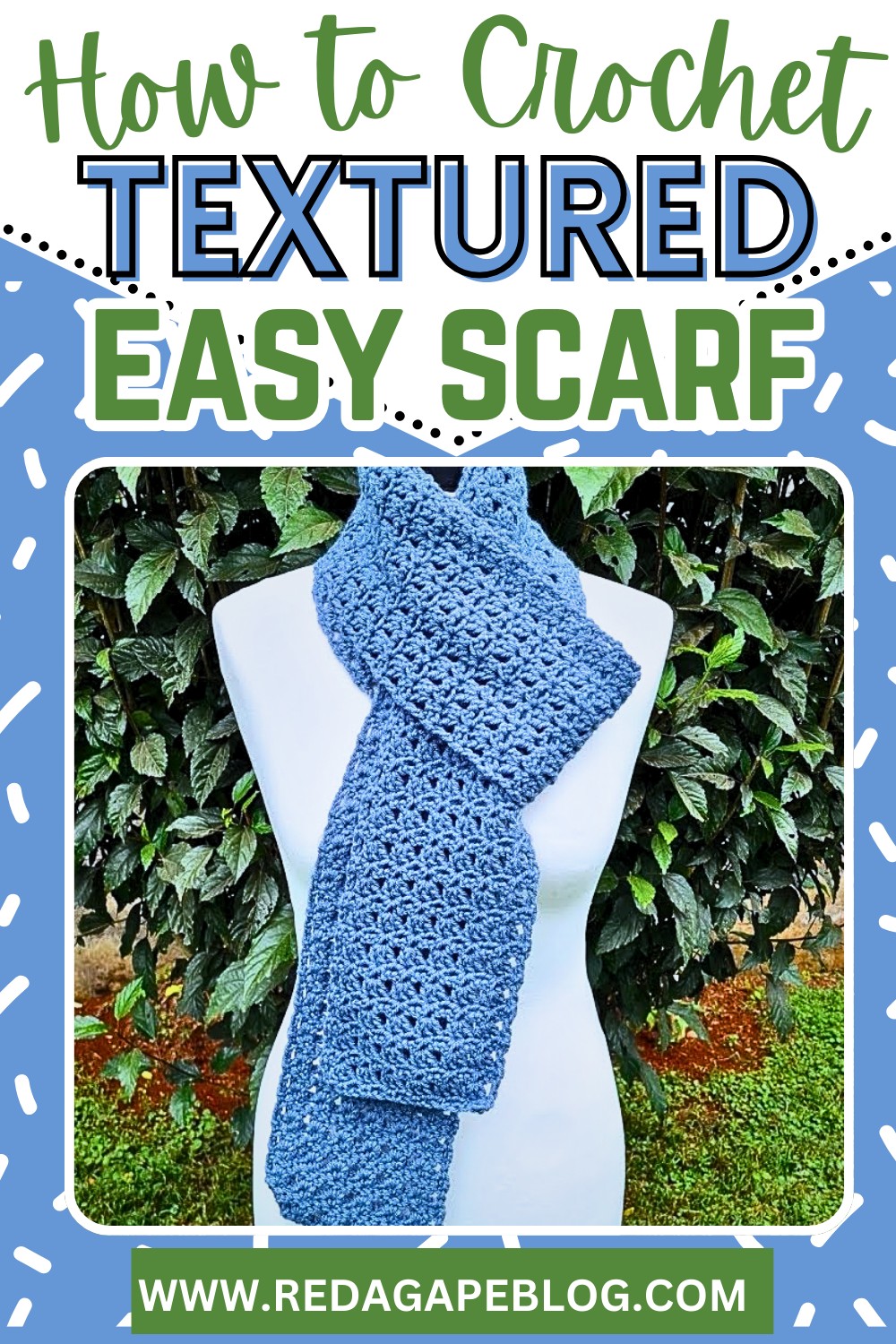 Crochet A Scarf For Beginners