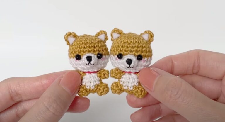 14 Crochet Dog Amigurumi Patterns for Beginners + Easy Tutorials!