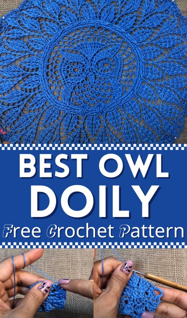 15 Crochet Owl Patterns For Amigurumi Fans - Red Agape Blog