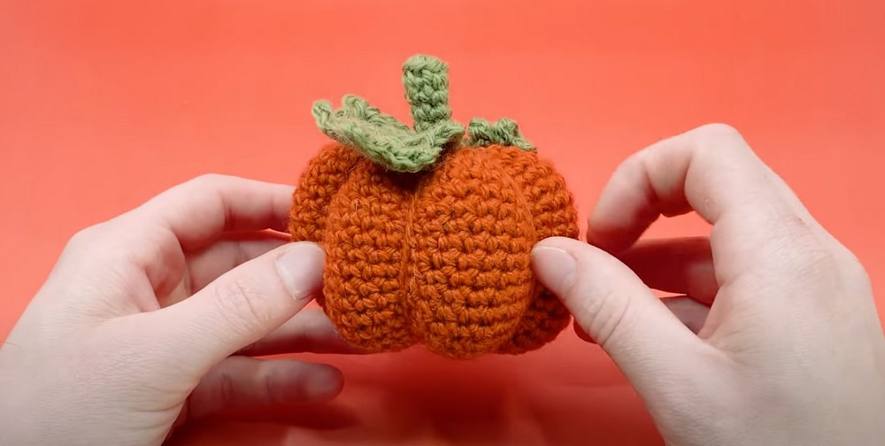 Pumpkin Free Pattern