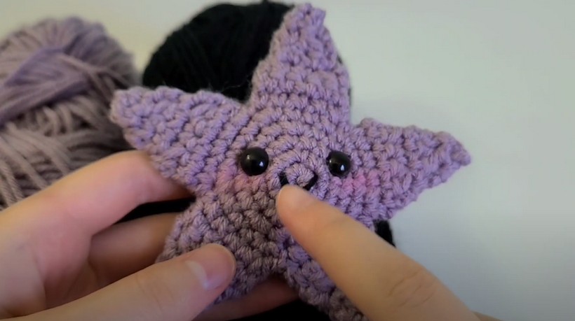 Crochet Starfish Pattern Free