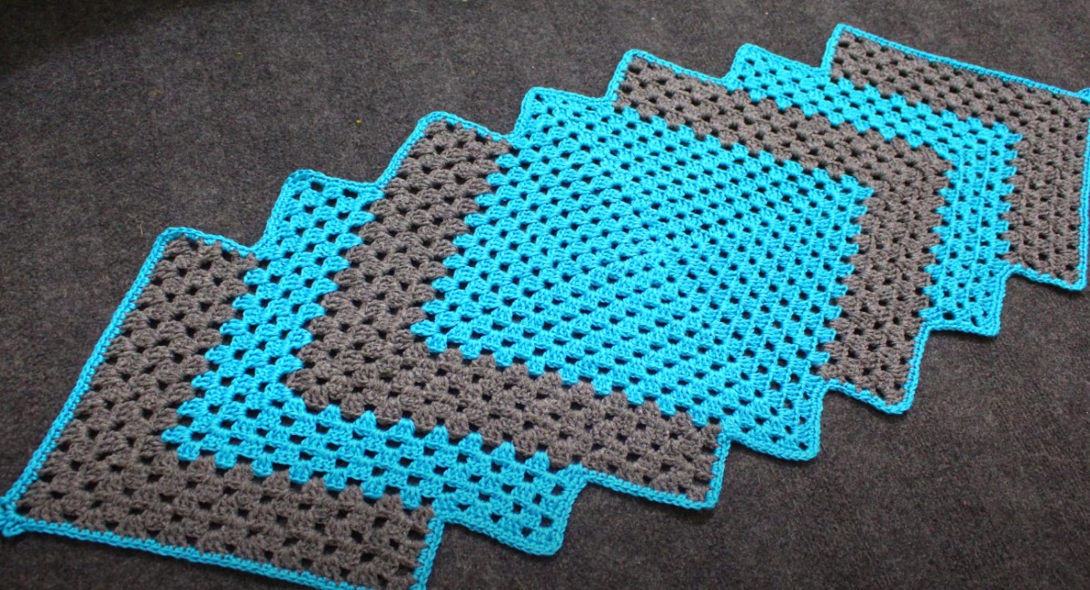 Crochet Table Runner Patterns