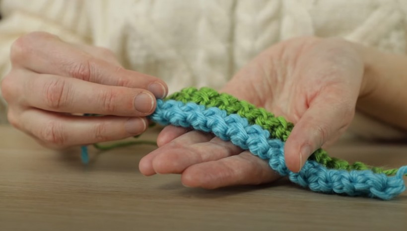 Easy Crochet Cord For Straps & Bracelets