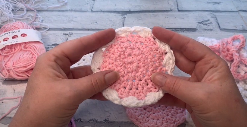 Easy to make Scrubbies