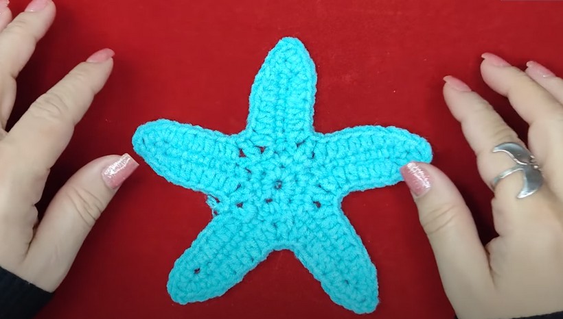 How To make A Super Easy Starfish