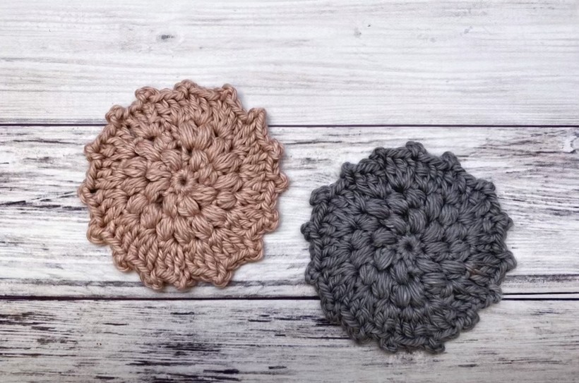 How To make Scrubbies 1