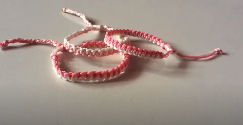 How To Make Easy Bracelet
