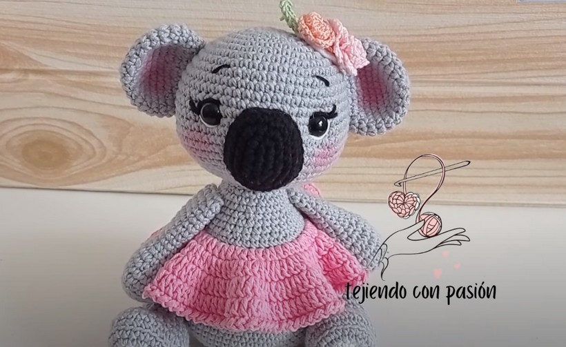 Koala Amigurumi