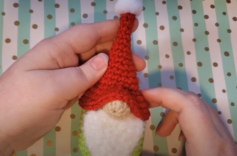 Pocket Gnome Crochet