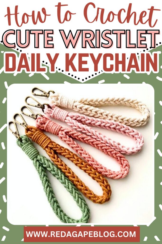 Free Crochet Rope Key Chain Pattern 21 Free Crochet Keychain Patterns To Accessorize Anything