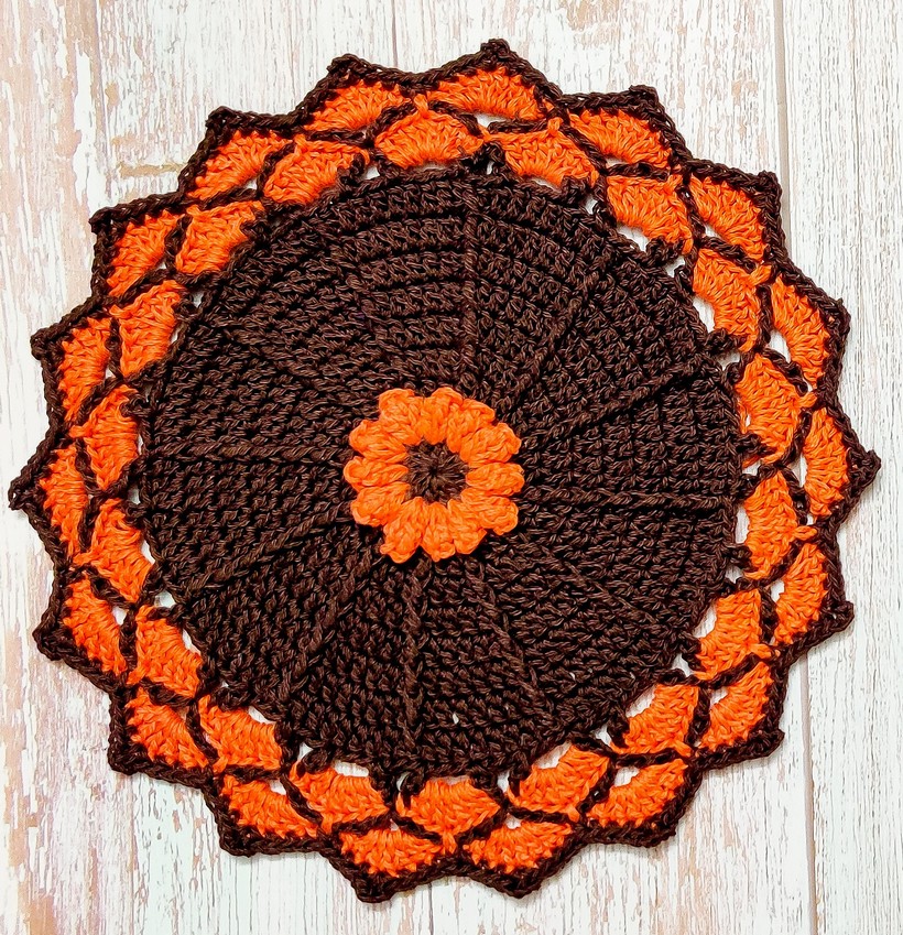 Fall Decor Autumn Placemat