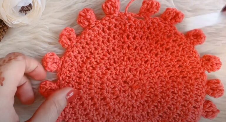 14 Free Crochet Pompom Patterns To Embellish Yarn Creations!