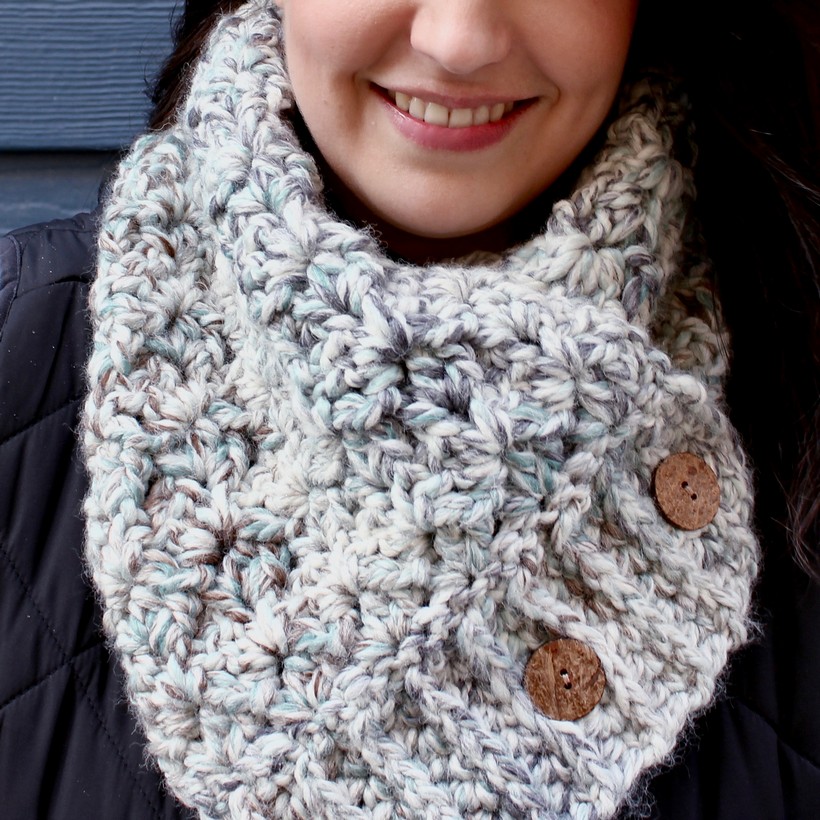 Frozen Fractals Cowl