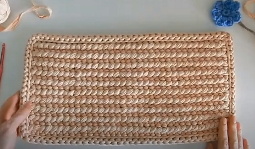 How To Crochet A Rectangular Rug