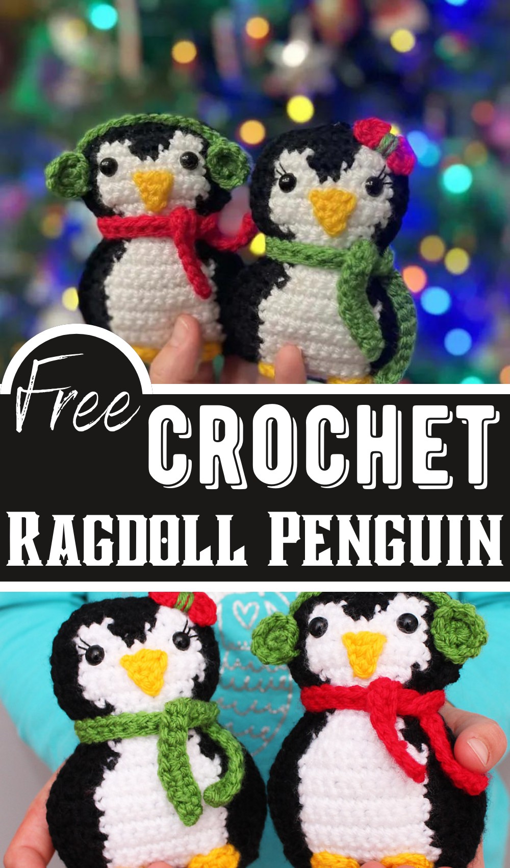 Ragdoll Penguin