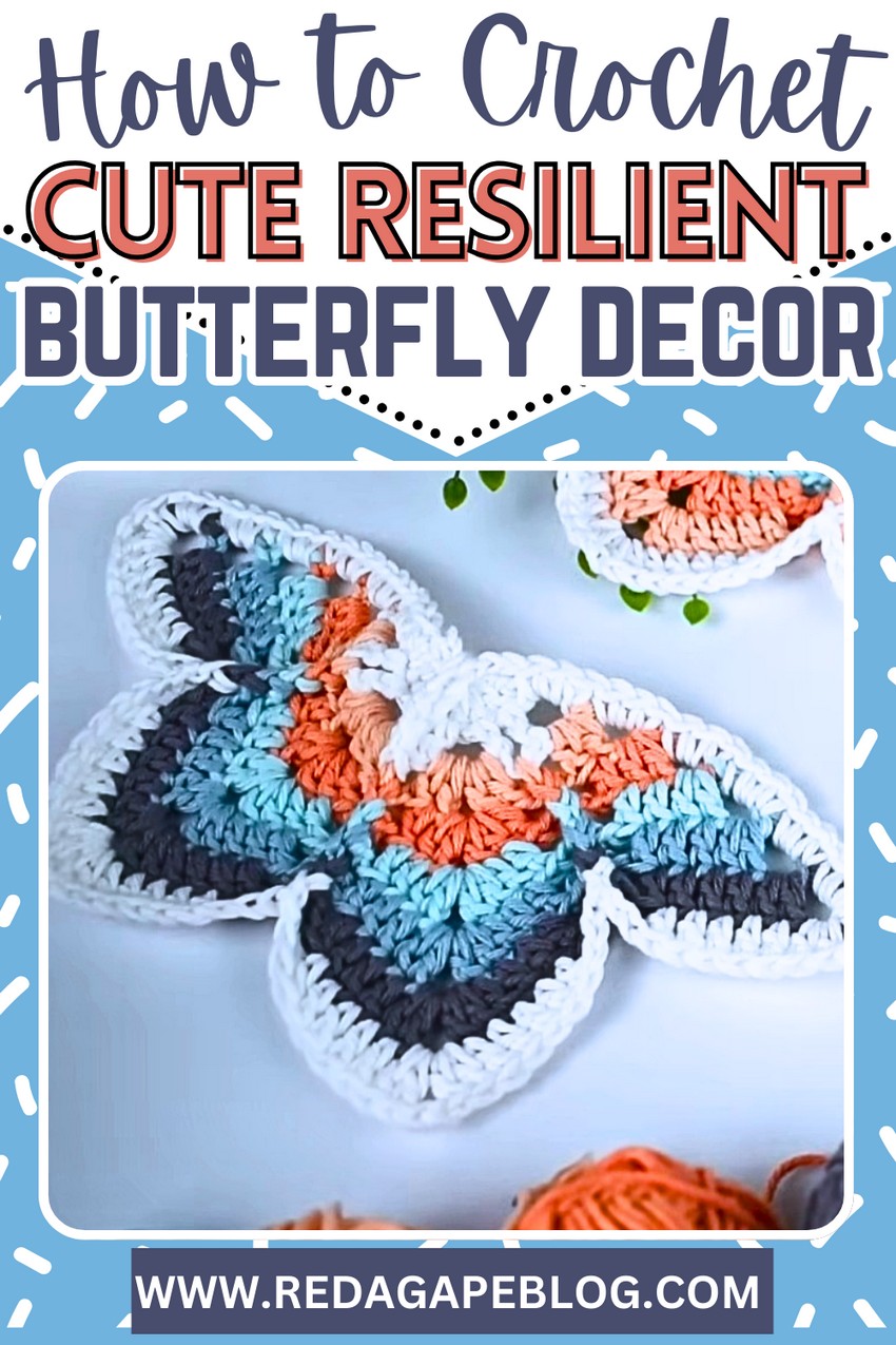 Resilient Butterfly Tutorial