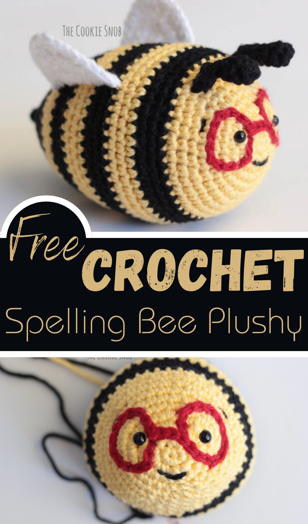 Spelling Bee Plushy