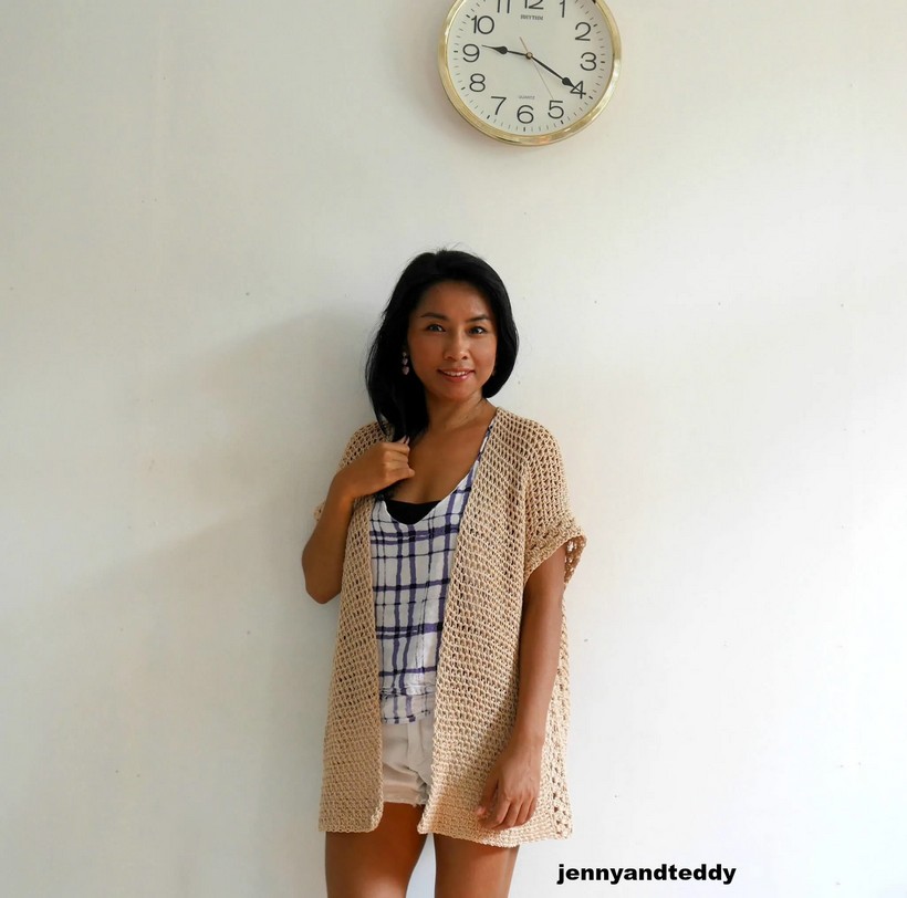 The Vacation Kimono Cardigan