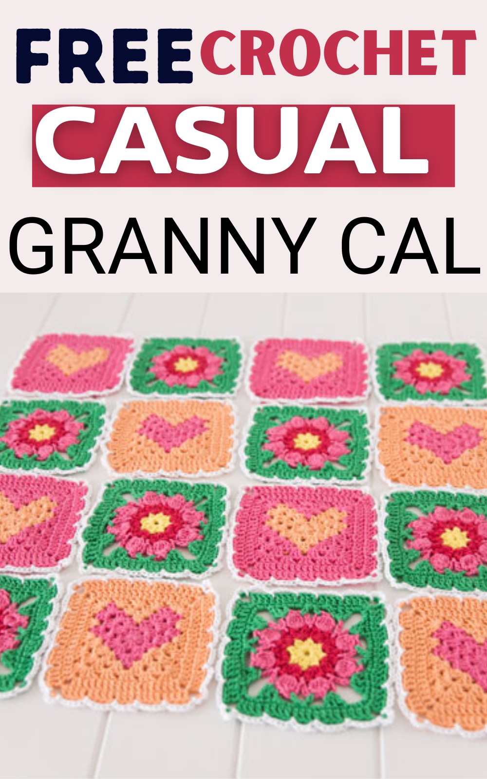 Casual Granny Cal