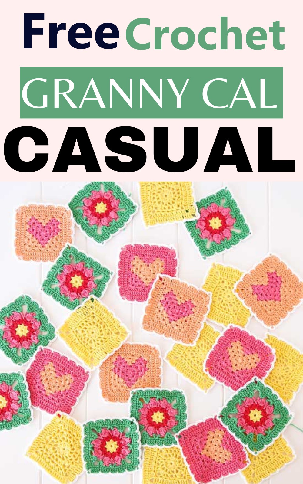 Casual Granny Cal – Square 3