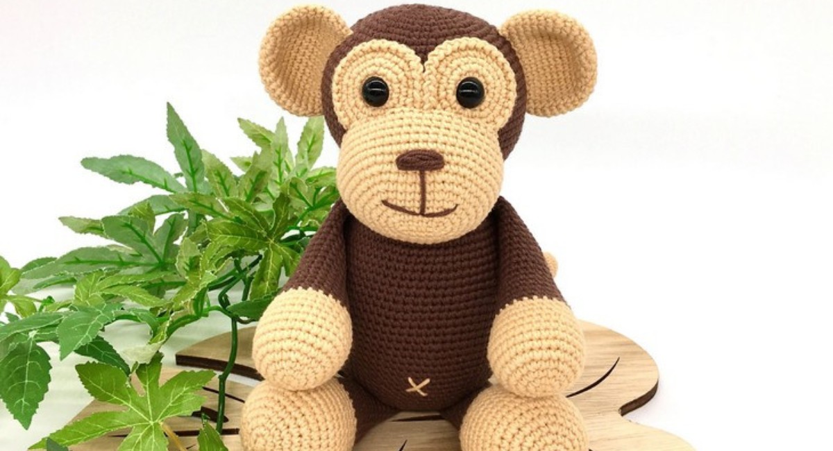 Crochet Monkey Patterns