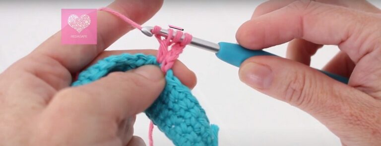 How To Treble Crochet Stitch (tr) – Learn Everything In Detail