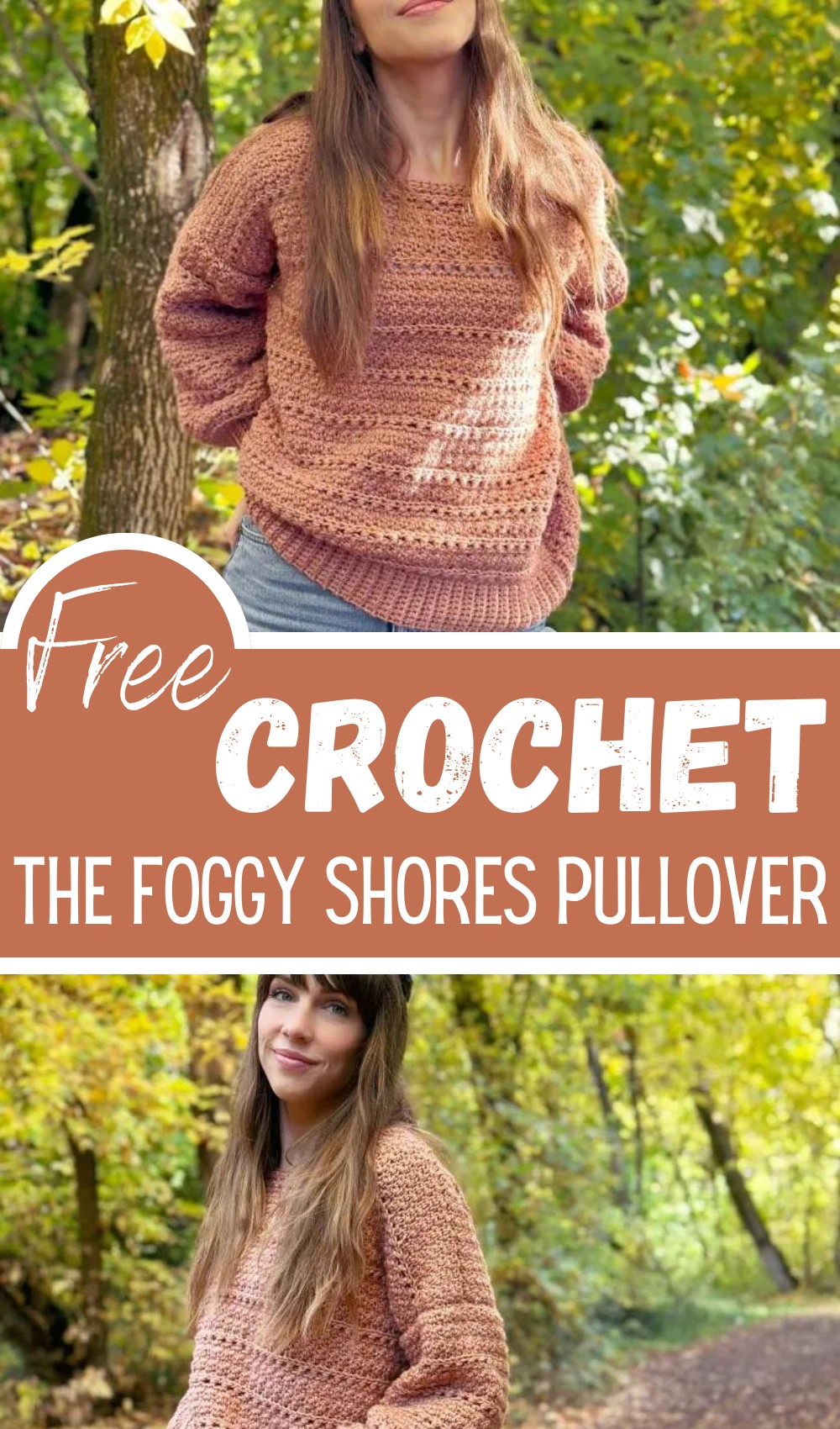 The Foggy Shores Pullover